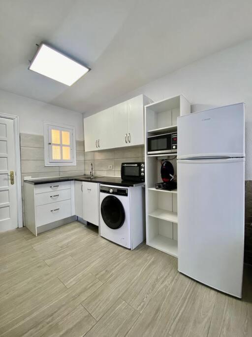 Casa Lucia Apartment คอสตา เด อันตีกัว ภายนอก รูปภาพ