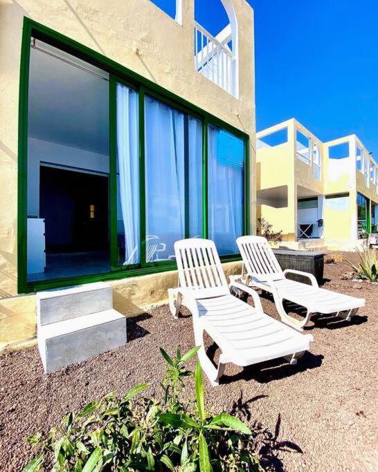 Casa Lucia Apartment คอสตา เด อันตีกัว ภายนอก รูปภาพ