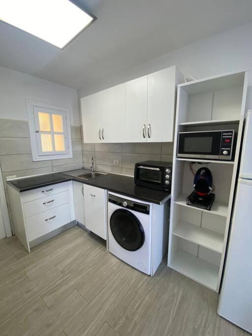 Casa Lucia Apartment คอสตา เด อันตีกัว ภายนอก รูปภาพ