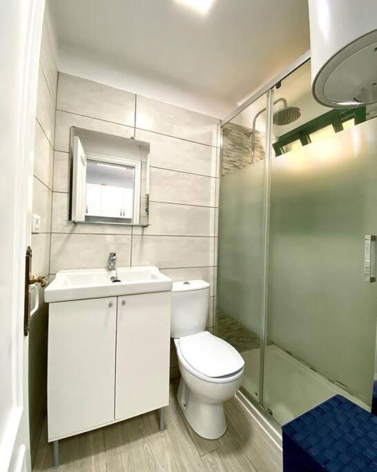 Casa Lucia Apartment คอสตา เด อันตีกัว ภายนอก รูปภาพ