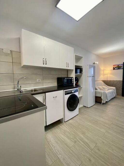 Casa Lucia Apartment คอสตา เด อันตีกัว ภายนอก รูปภาพ