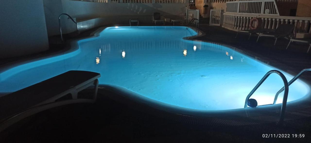 Casa Lucia Apartment คอสตา เด อันตีกัว ภายนอก รูปภาพ